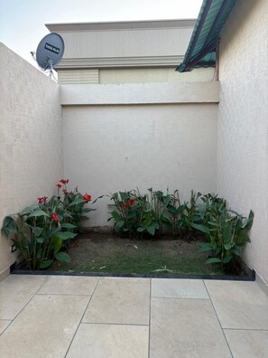 Villa de lujo | Vistas al jardín