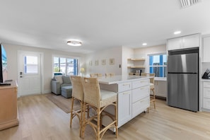 Interior - 🌊Pet Friendly | Steps to Beach | Incredible Location | Villa Bleu 1🌊 (New Smyrna Beach)