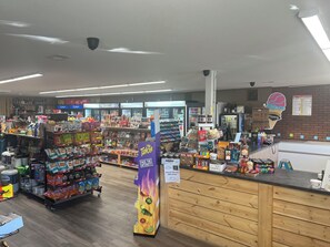 Restaurant - Cow Lake Store and Resort (rocky mountain house)