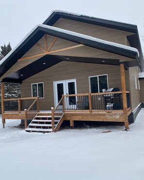 Front of property - Cow Lake Store and Resort (rocky mountain house)