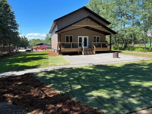 Front of property - Cow Lake Store and Resort (rocky mountain house)