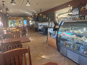 Restaurant - Cow Lake Store and Resort (rocky mountain house)