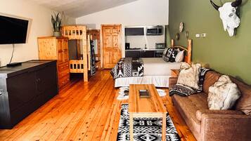 Studio – superior | Oppholdsområde