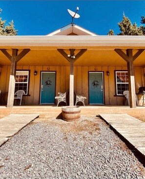 Front of property - Cow Lake Store and Resort (rocky mountain house)