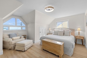 2 chambres, Wi-Fi gratuit, draps fournis