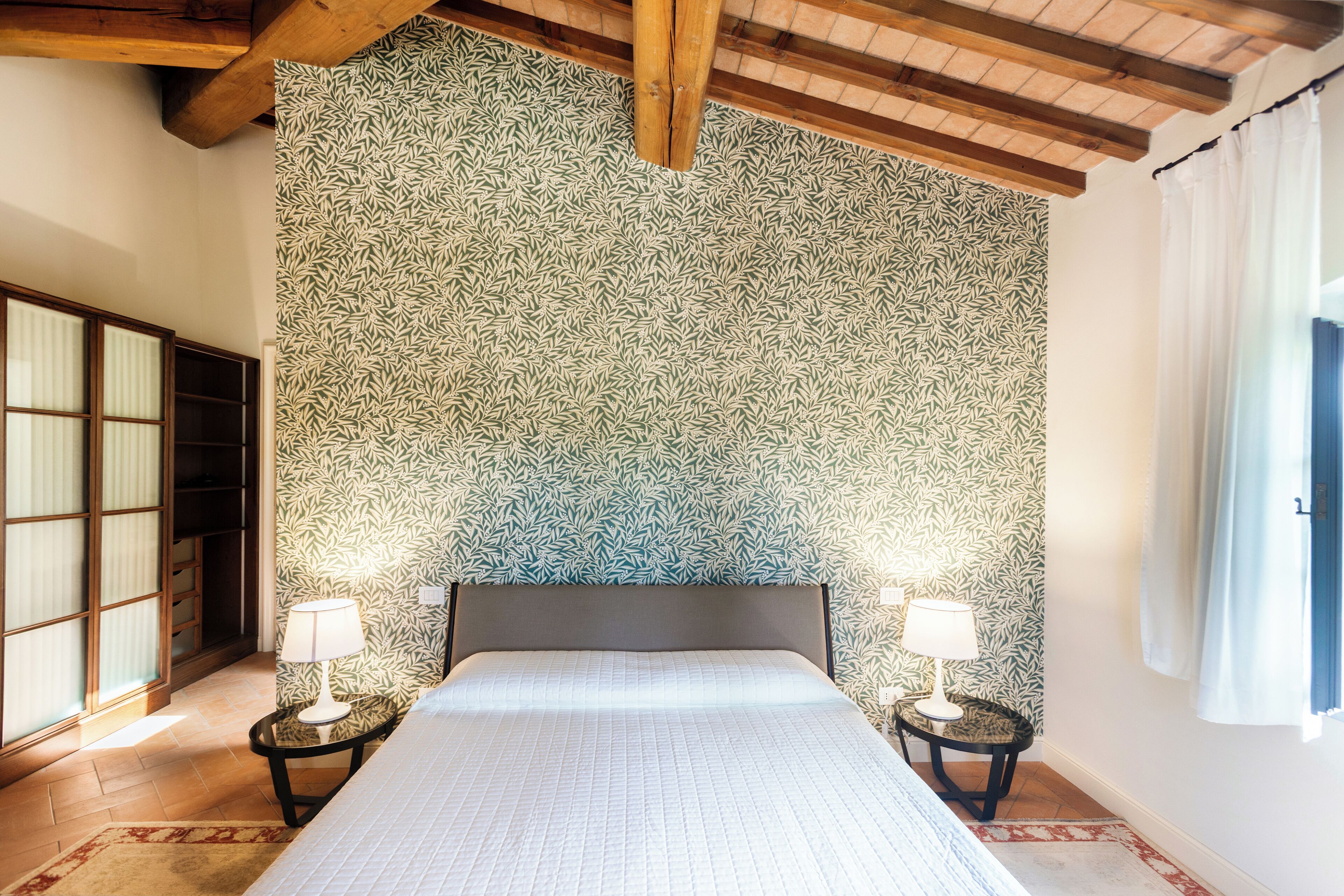 Deluxe Double Room, Hill View | Free WiFi