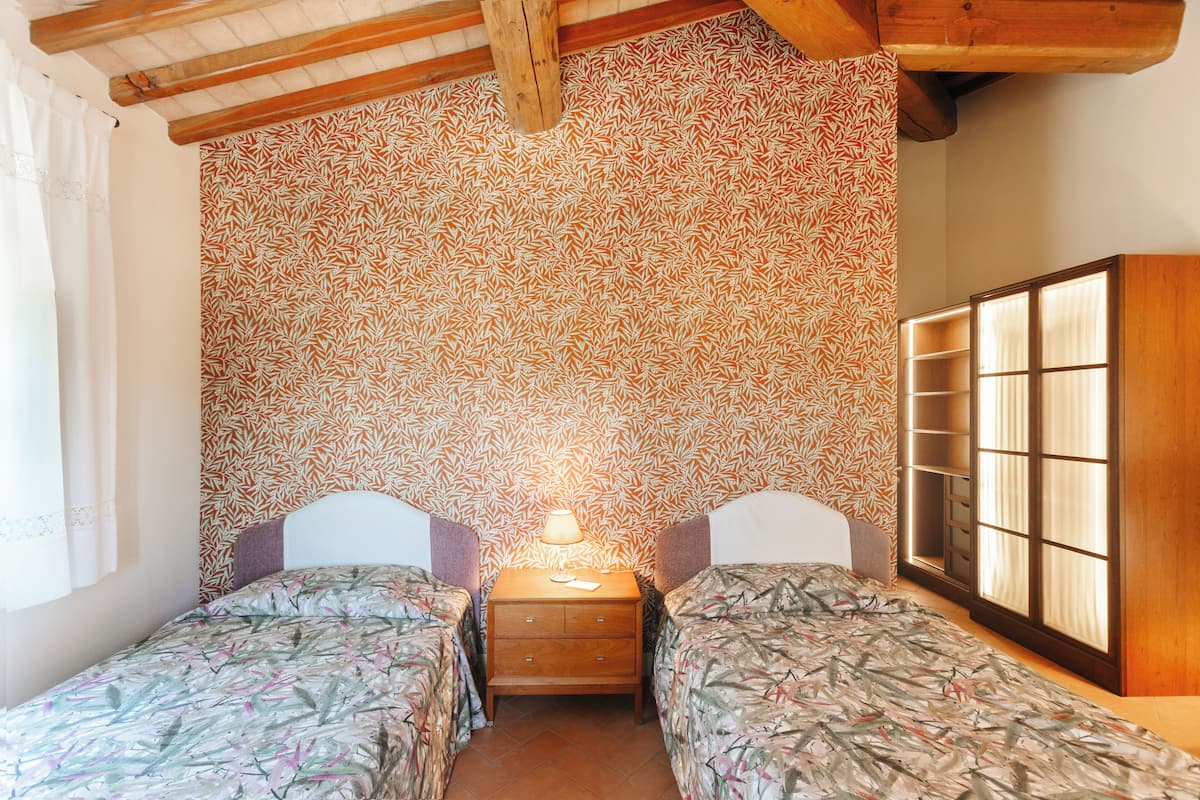 Deluxe Twin Room | WiFi (free)