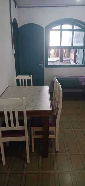 Opções para refeição