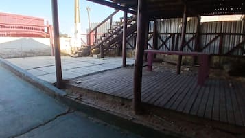 Área da propriedade