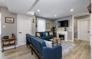 リビング エリア