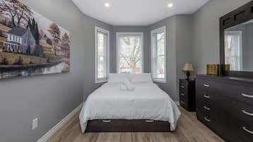 4 Schlafzimmer, Internetzugang, Bettwäsche