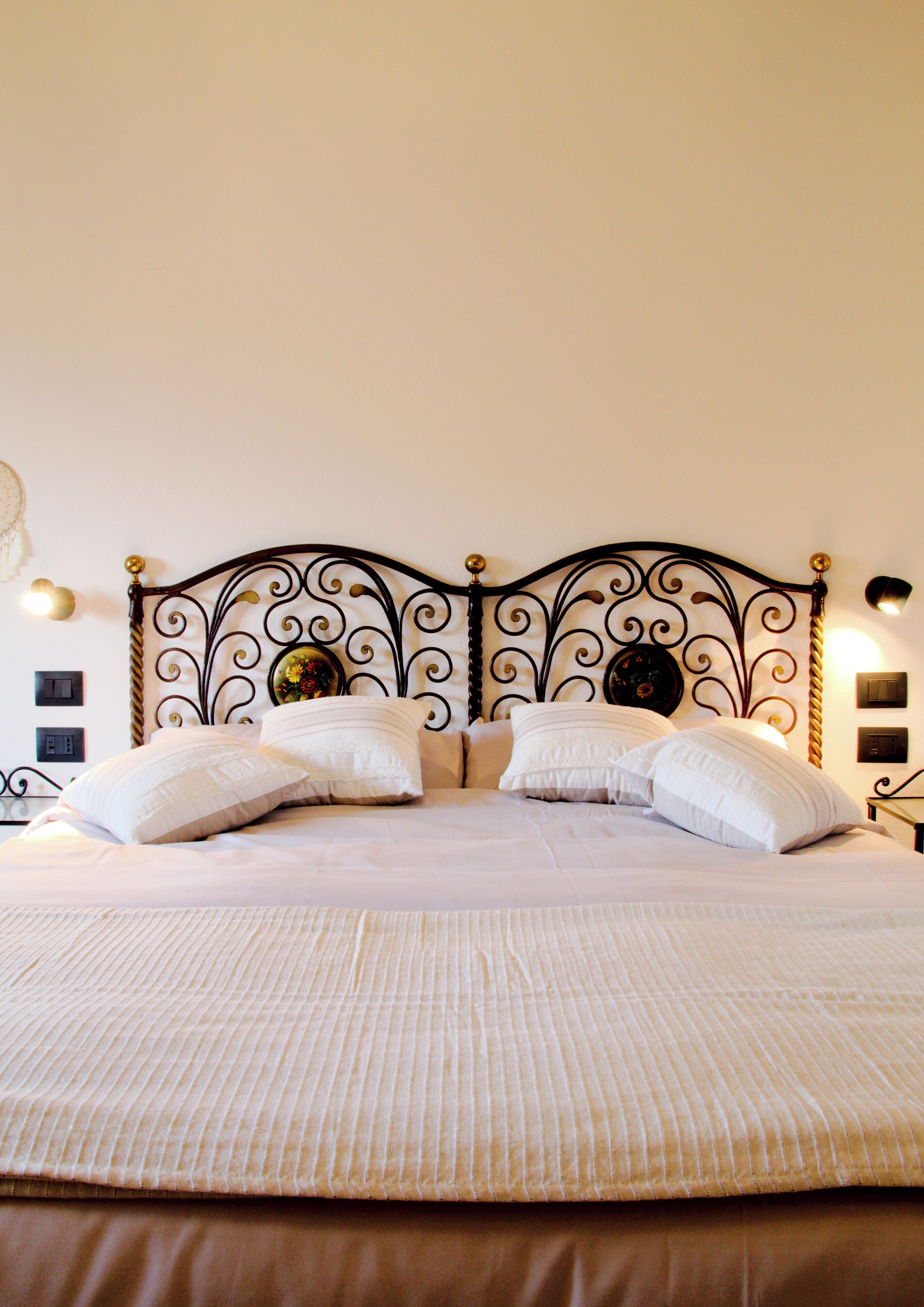 スーペリア ダブルルーム ガーデンビュー | WiFi (無料)