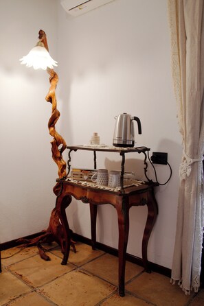 Standard Double Room, Garden View | Free WiFi