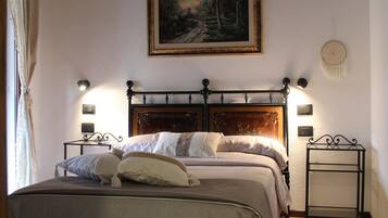 Doppia Basic, vista giardino | Wi-Fi gratuito