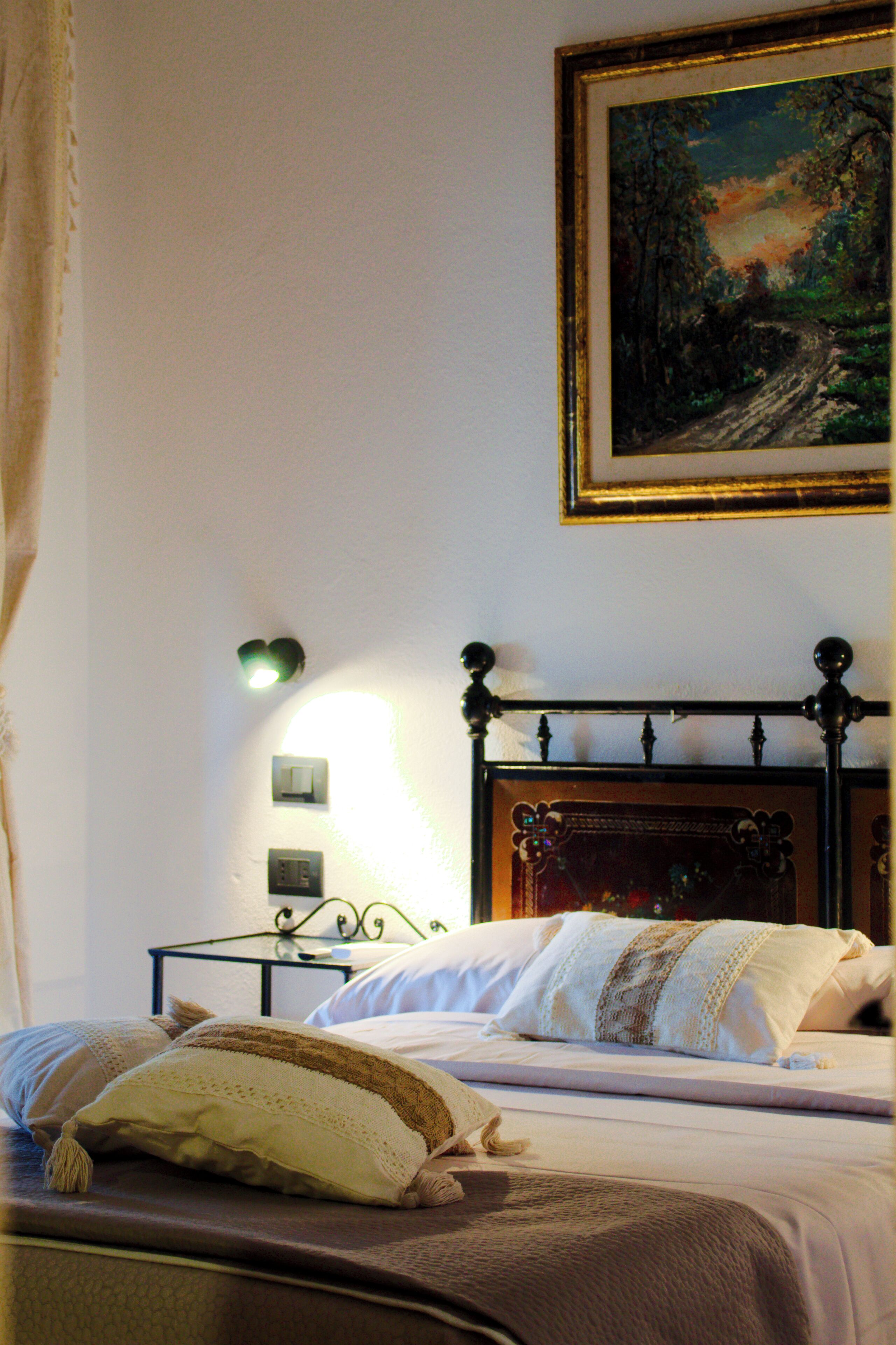 Basic Double Room, Garden View | Free WiFi