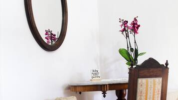 Standard-Doppelzimmer, Gartenblick | Kostenloses WLAN