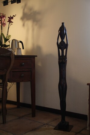 Superior Double Room, Garden View | Free WiFi