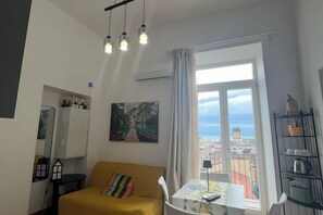 Interior - 🌊 Exclusive sea view in the heart of Salerno (Salerno)