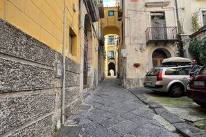 Property grounds - 🌊 Exclusive sea view in the heart of Salerno (Salerno)