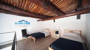 Chambre Quadruple Confort