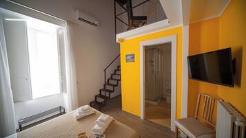 Chambre Quadruple Confort