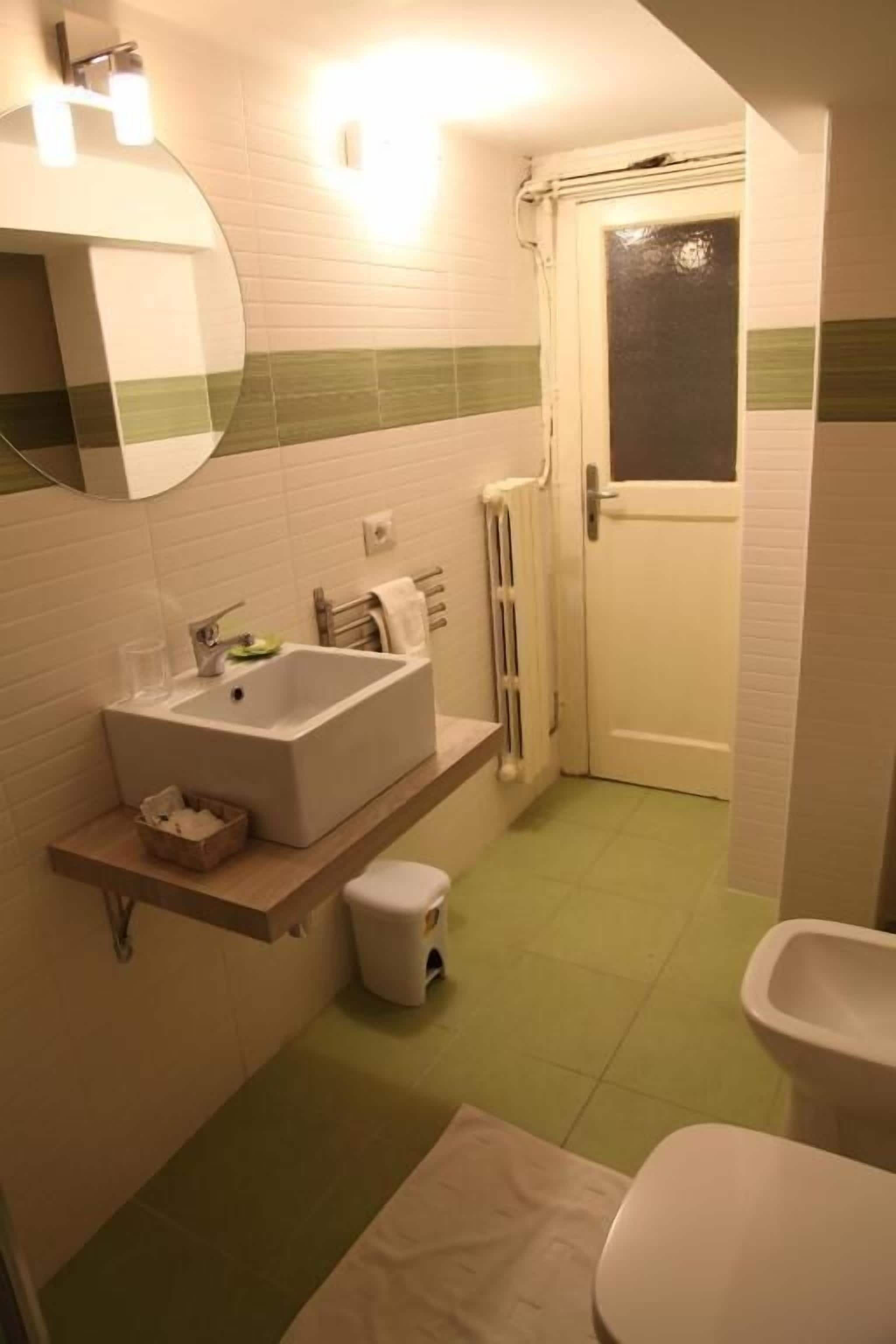 基本單人房 | 浴室