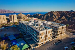 Exterior - Eilat Bay Retreat • Modern Comfort & Sea Views (Eilat)