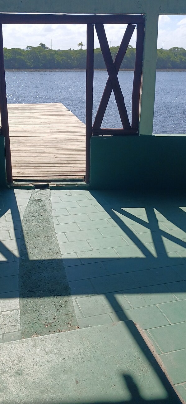 Property grounds - Fresh breeze (Barra Velha)