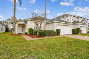 Exterior - Home w/ Private Pool & Game Room - Near Disney! (Kissimmee)
