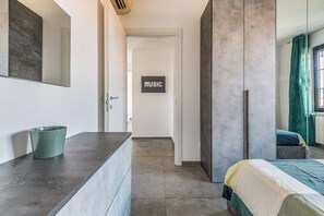 2 habitaciones, wifi y ropa de cama