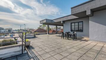 Ristorazione all'aperto