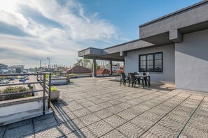 Ristorazione all'aperto