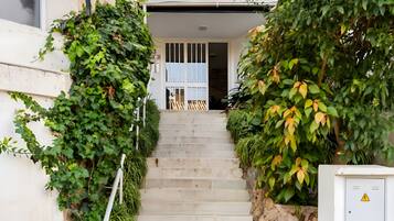 Details aan de buitenkant