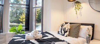 Chic & Cosy Studio | Stylish New Build in Birmingham