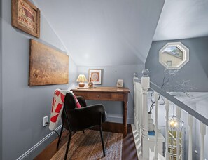 House, Multiple Beds, Patio, Garden View (The Franklin House) | Interior