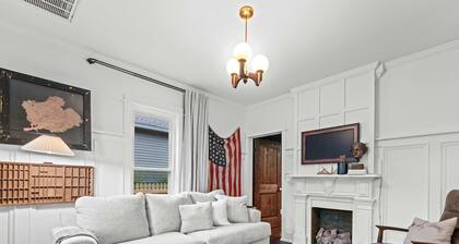 The Franklin House, Home for 6