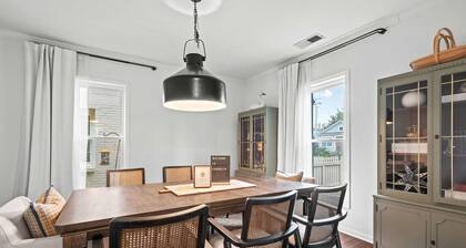 The Franklin House, Home for 6