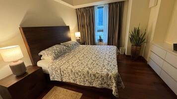 Luxury Apartment, City View