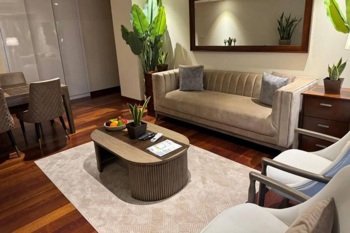 Luxury-Apartment, Stadtblick | Kostenloses WLAN