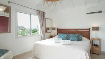 WiFi, bed sheets