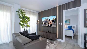 2 Schlafzimmer, Bügeleisen/Bügelbrett, Reisekinderbett, WLAN