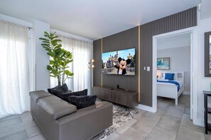 2 Schlafzimmer, Bügeleisen/Bügelbrett, Reisekinderbett, WLAN