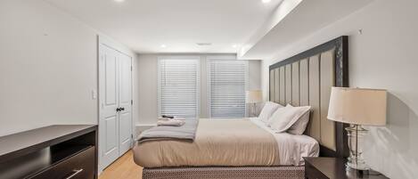 2 Schlafzimmer, Bügeleisen/Bügelbrett, WLAN, Bettwäsche