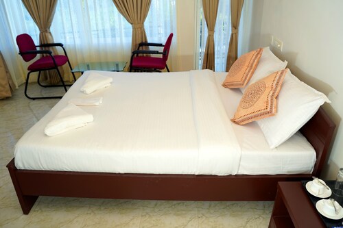 The Thekkady Haritham Residency 