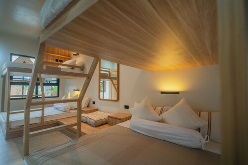 A hidden gem in Sta. Rosa Laguna; experience comfort in style.