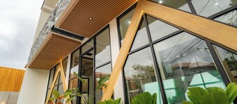 A hidden gem in Sta. Rosa Laguna; experience comfort in style.