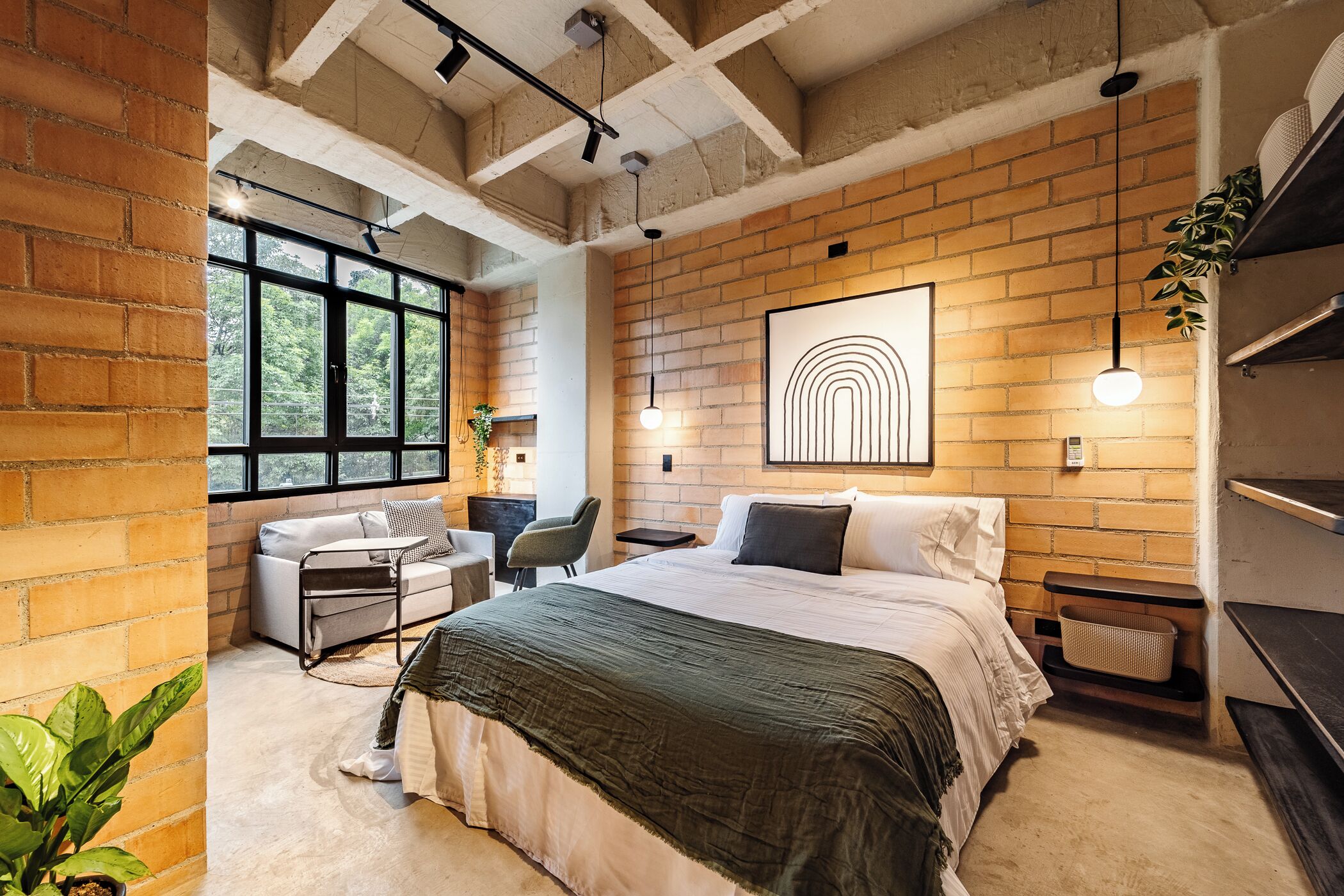 Rideaux occultants, Wi-Fi gratuit