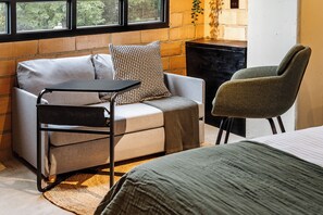 Rideaux d’obscurcissement, accès au Wi-Fi (inclus)