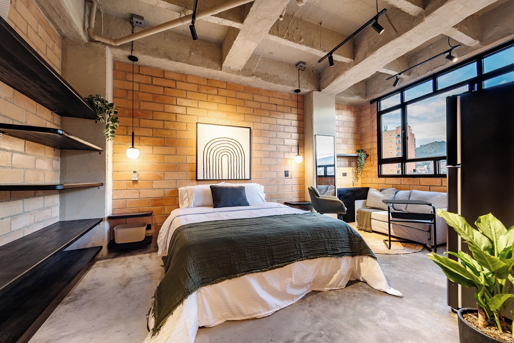 Rideaux occultants, Wi-Fi gratuit