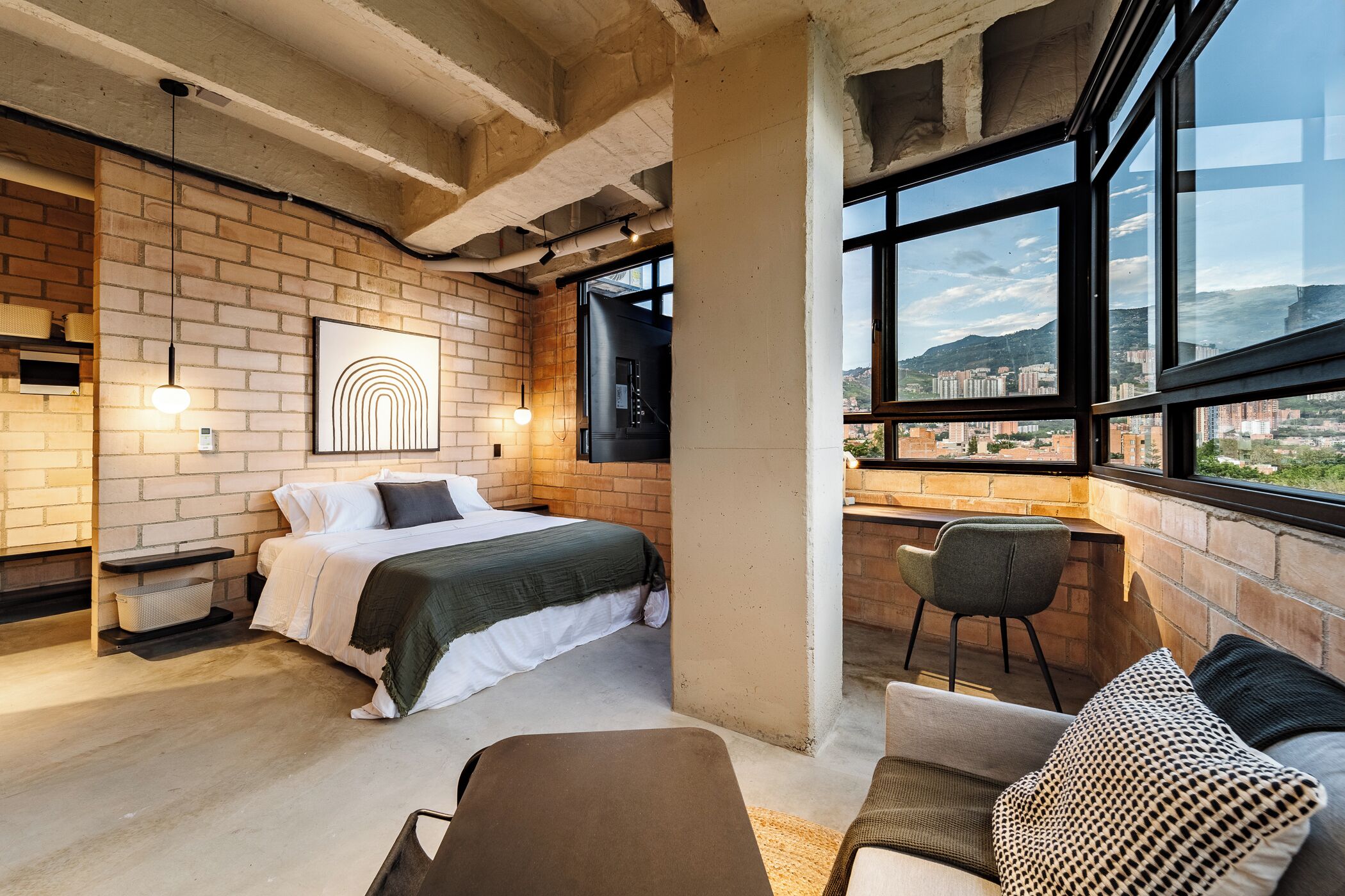 Màn/rèm cản sáng, truy cập Internet không dây miễn phí 